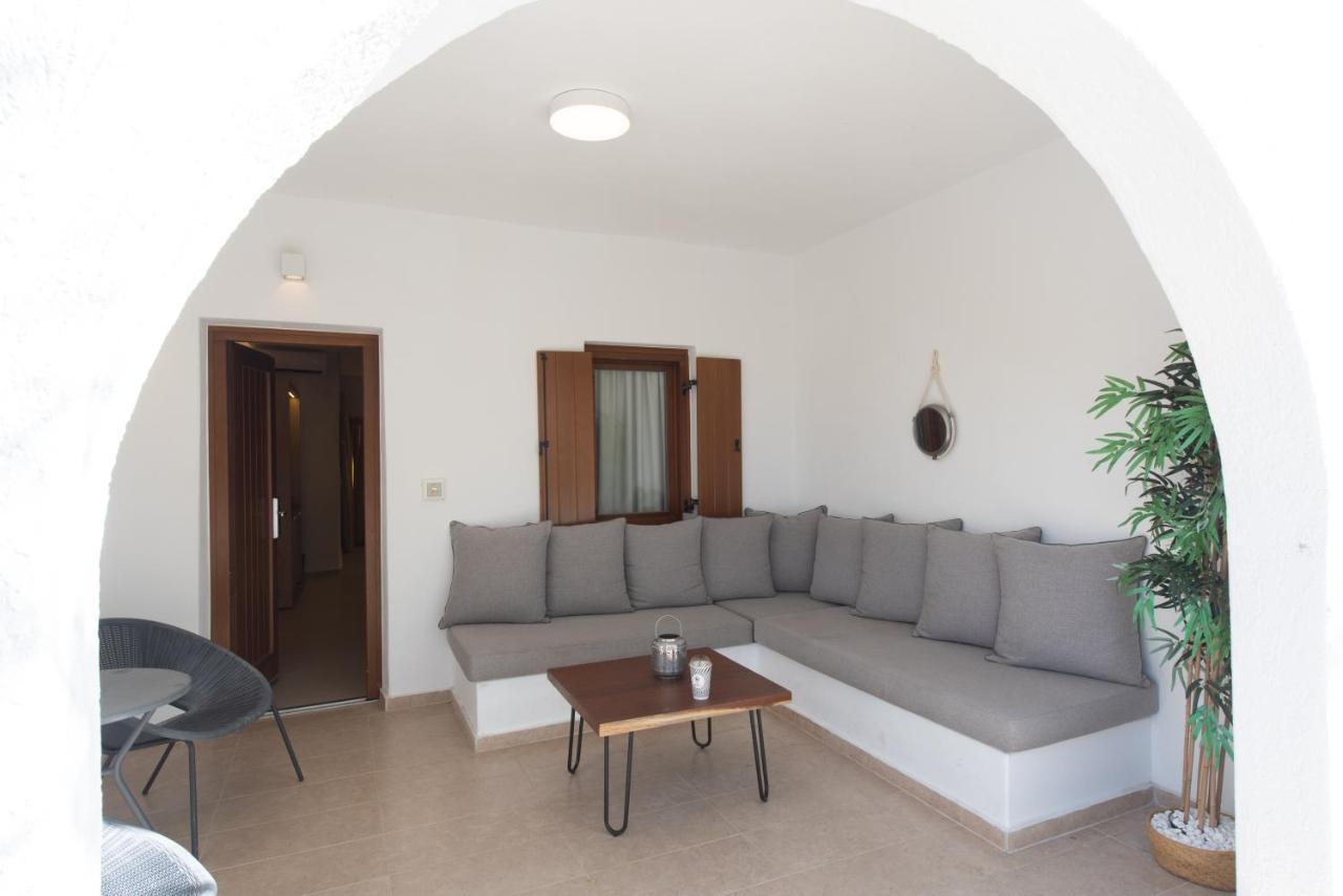 Edem Garden Residence By Estia Platys Gialos  Exterior foto