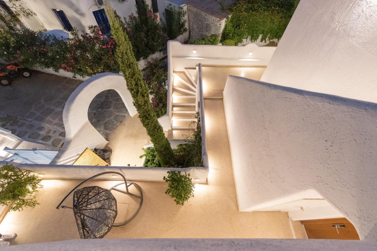 Edem Garden Residence By Estia Platys Gialos  Exterior foto