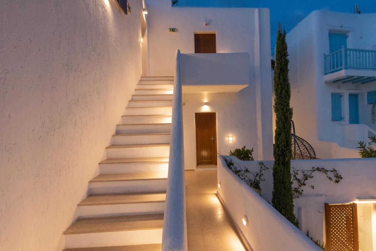 Edem Garden Residence By Estia Platys Gialos  Exterior foto