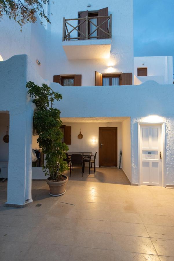 Edem Garden Residence By Estia Platys Gialos  Exterior foto