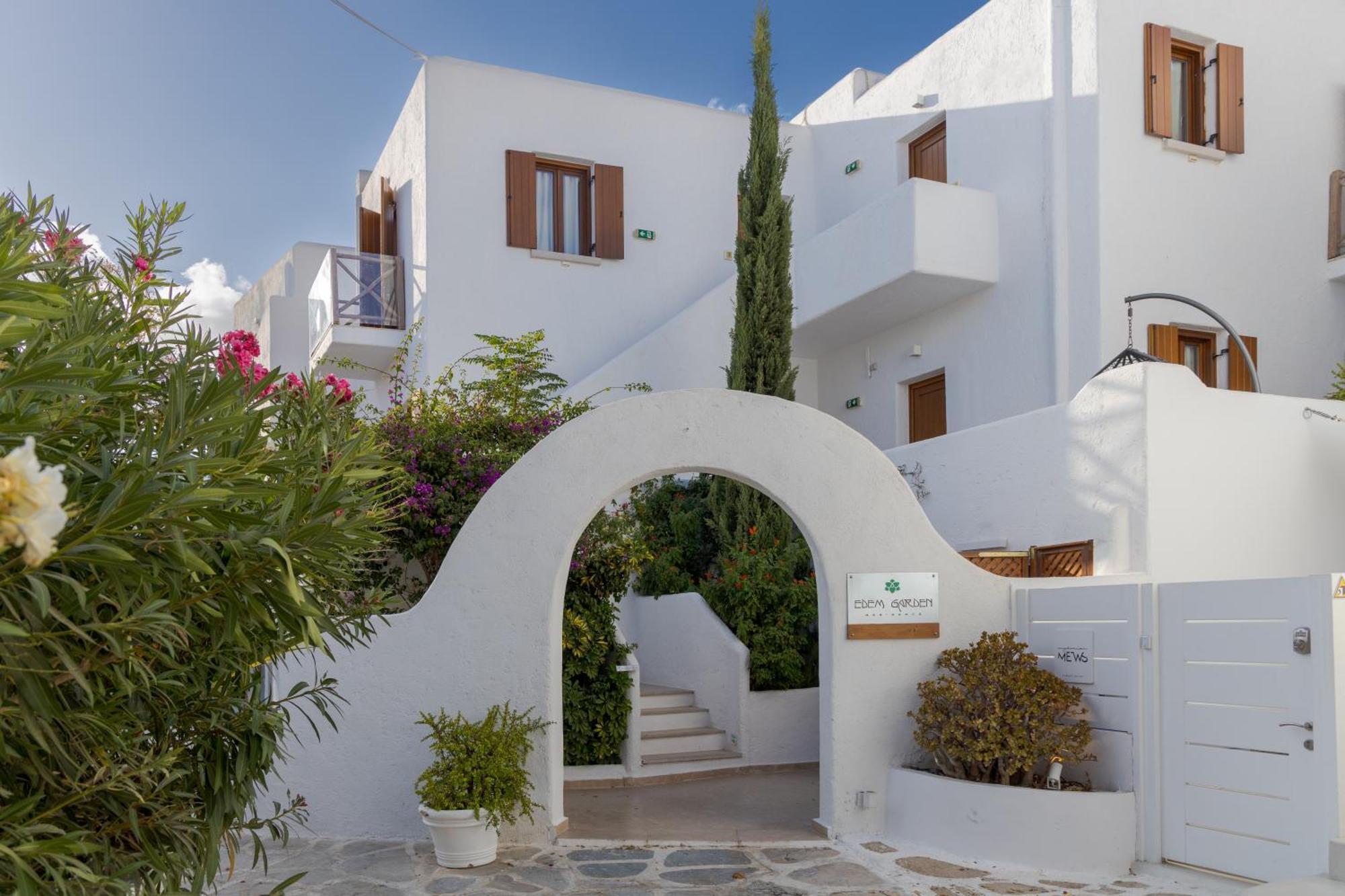 Edem Garden Residence By Estia Platys Gialos  Exterior foto